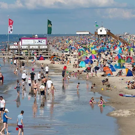 Lägenhet Wattschnecke *