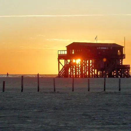 Wattschnecke Lägenhet