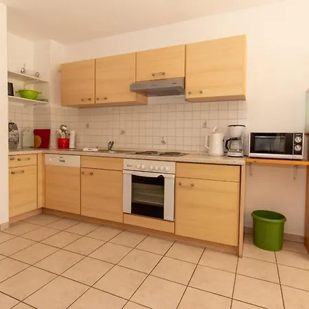 Apartman Wattschnecke *