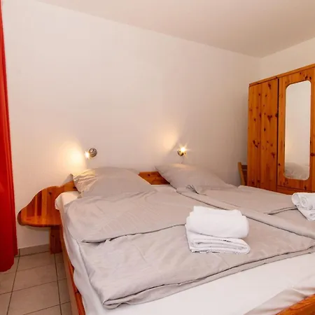 Wattschnecke Apartman *
