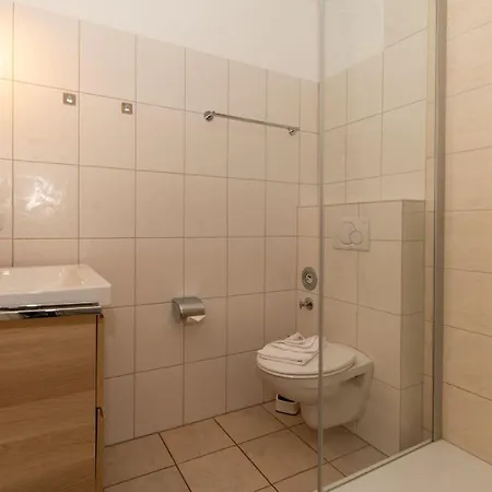 Apartman Wattschnecke Böhl