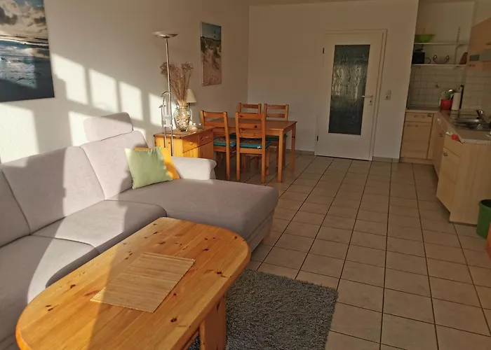 Wattschnecke Lägenhet Böhl