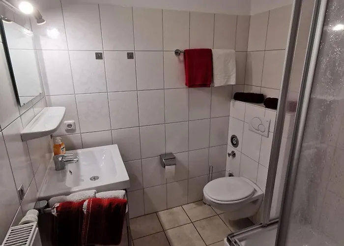 Wattschnecke Lägenhet Böhl