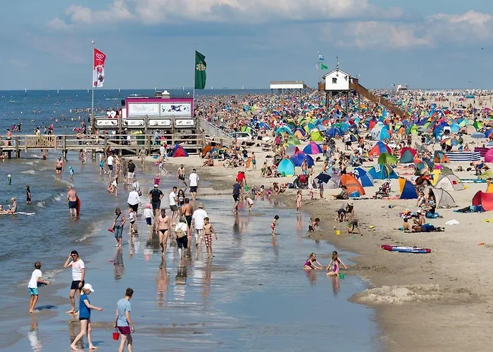 Lägenhet Wattschnecke *