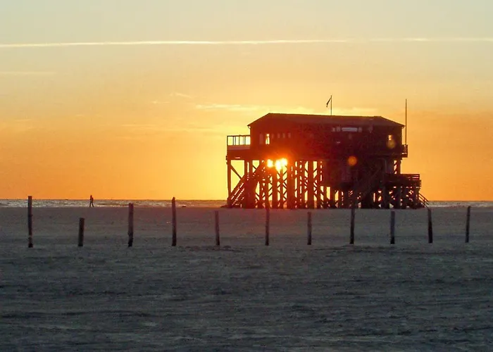 Wattschnecke Lägenhet