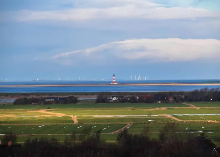 Wattschnecke Lägenhet